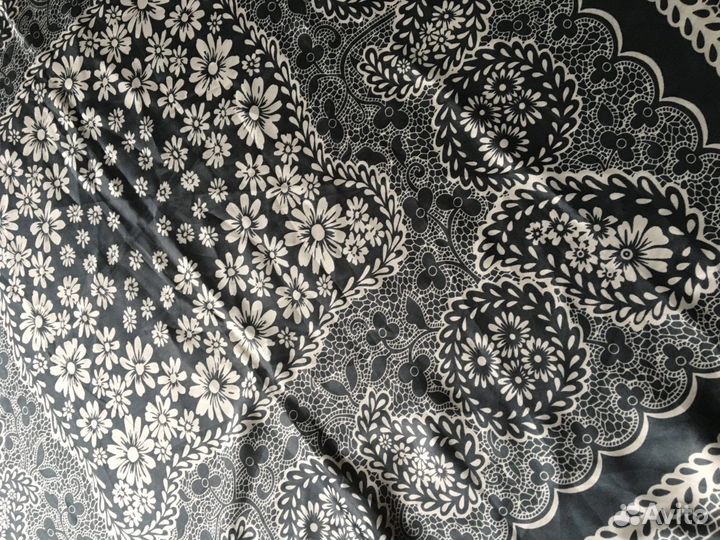 Платки, шали винтаж