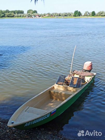 Прокат катера/лолки с егерем Икрянинский район