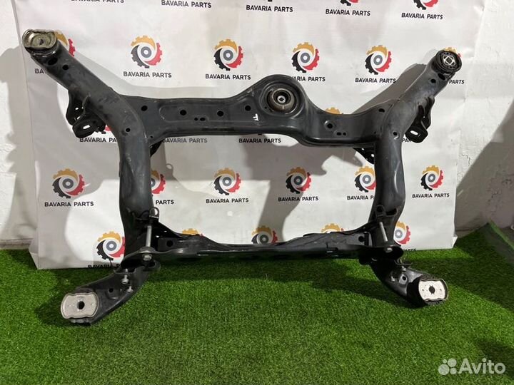 Подрамник Балка задний Audi A6 C7 2.8 2012