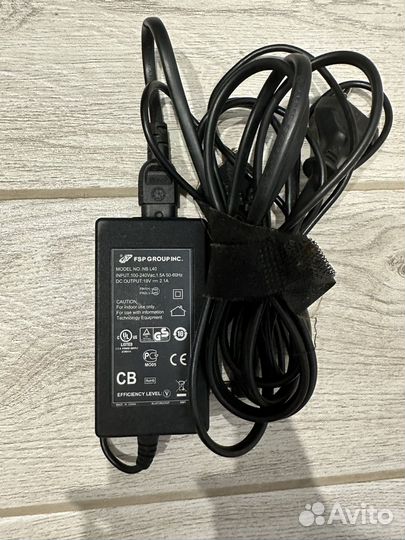 Блок питания для ноутбука