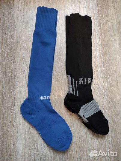 Гетры kipsta новые 27/30 + б/у 31/34