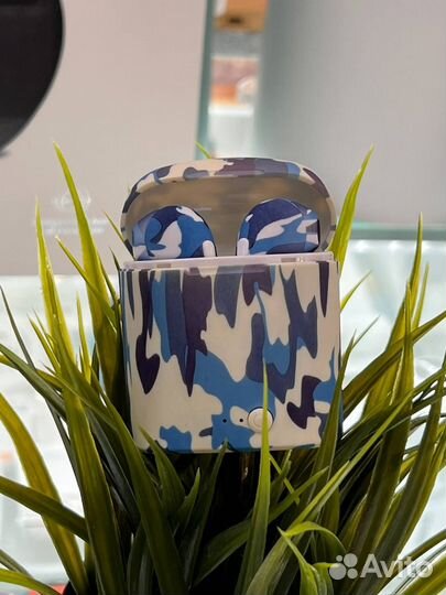 Беспроводные bluetooth наушники