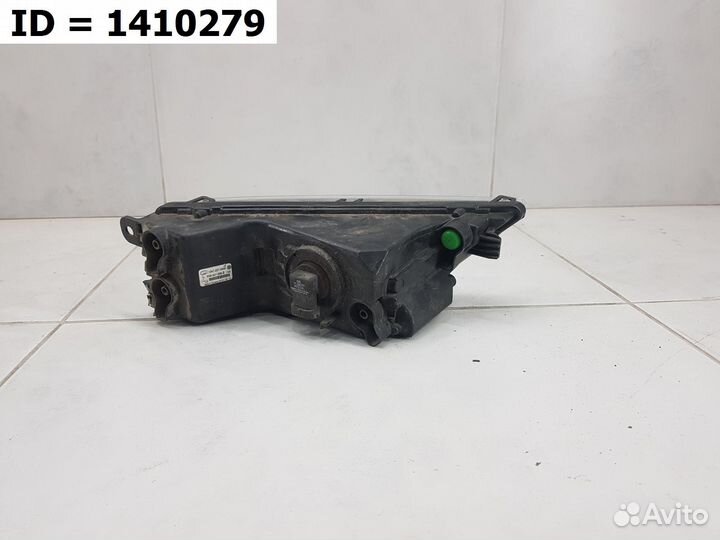 Птф передняя левая Volkswagen Tiguan