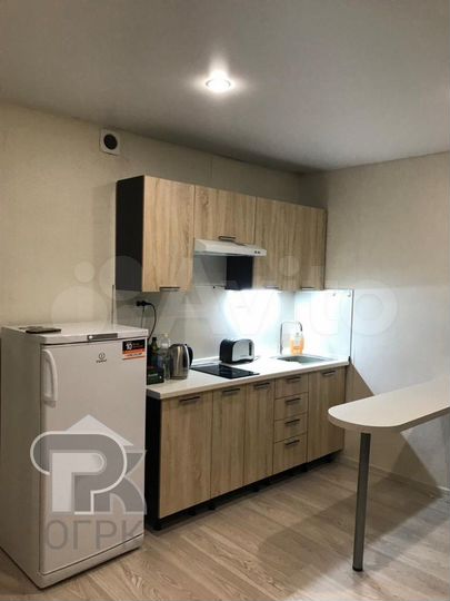 Квартира-студия, 24,5 м², 14/17 эт.