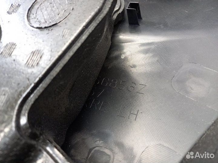 Обшивка двери задней левой Mazda Cx-5 KE 2.2 SH