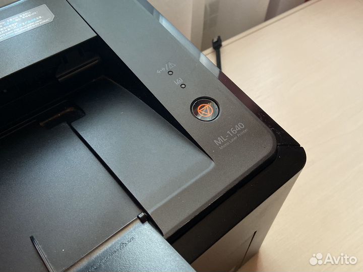 Принтер лазерный samsung ml-1640