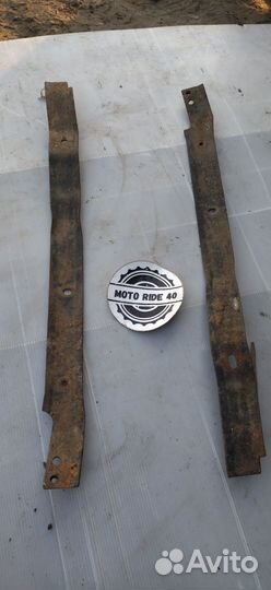 Запчасти от рамы скутер irbis nirvana