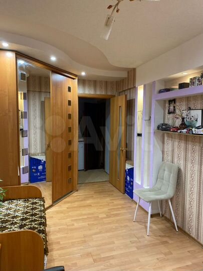 3-к. квартира, 61,9 м², 1/9 эт.