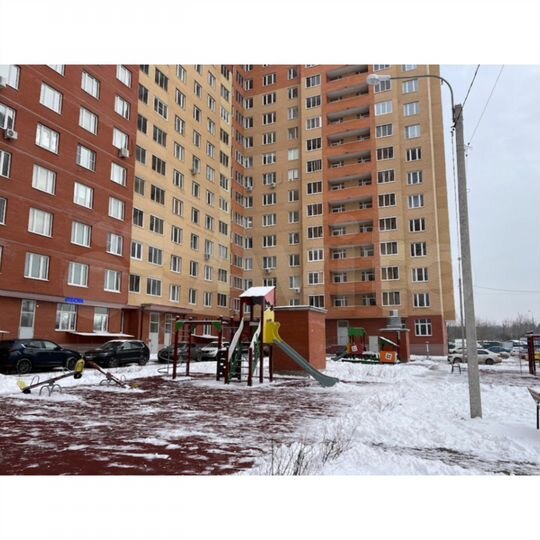 Квартира-студия, 22 м², 2/17 эт.