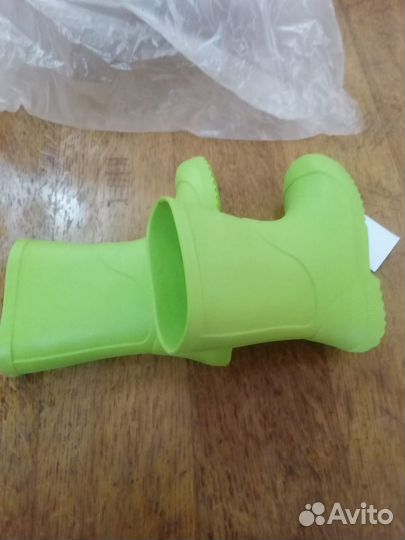 Сапожки детские резиновые Nordman, Россия