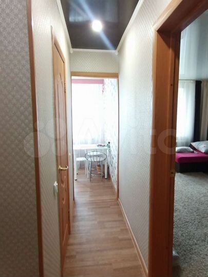 1-к. квартира, 33,5 м², 3/5 эт.