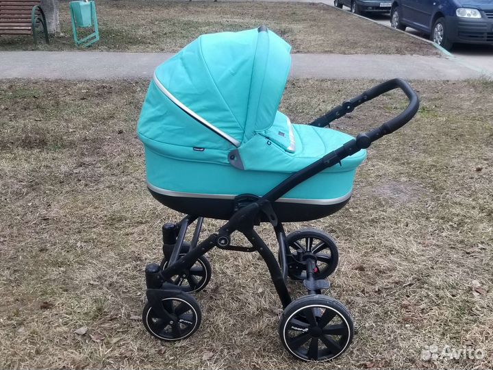 Коляска 3 в 1