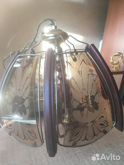 Светильник потолочный