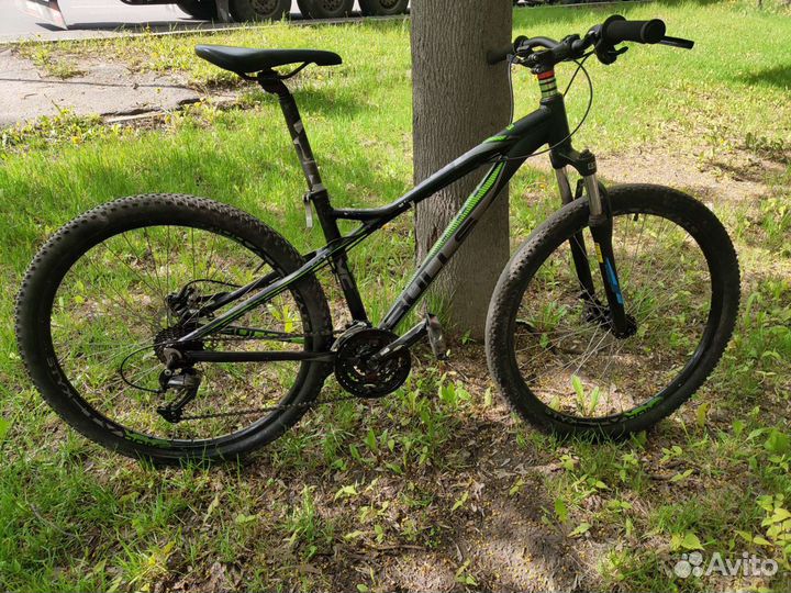 Велосипед Bulls sharptail