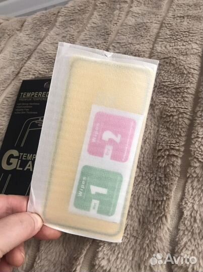 Защитное стекло iPhone 12/ 12 pro