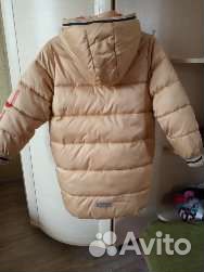 Пальто для девочки