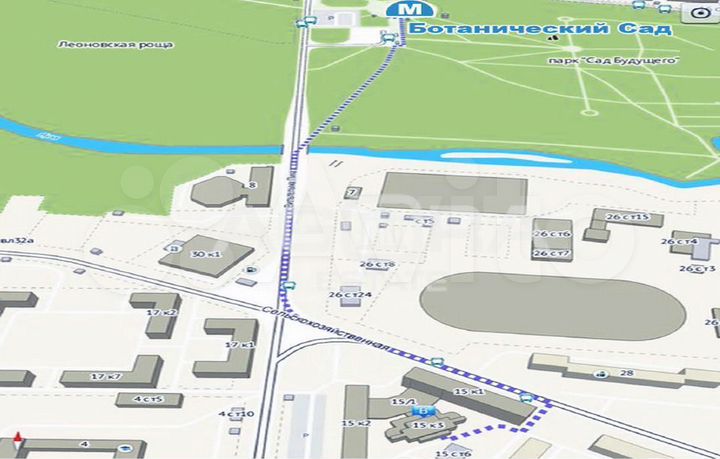 Продажа помещения под автосервис, склад, производс