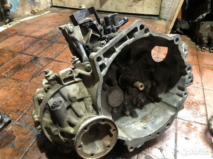 Кпп Volkswagen Golf 4