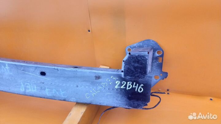 Усилитель переднего бампера для Dodge Caliber