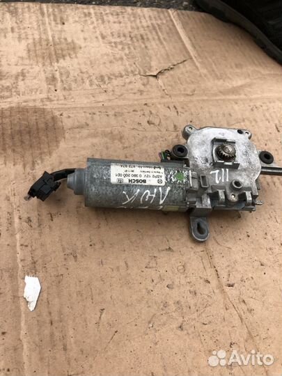 Моторчик На стеклоподъемники Задние мерседес 210