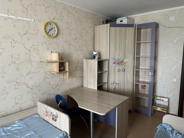 3-к. квартира, 70 м², 5/5 эт.