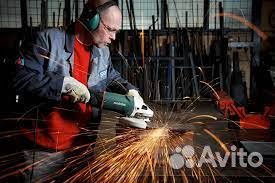 Шлифовщик вахта