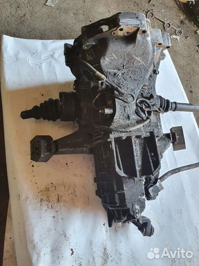Коробка передач Audi 100 C4. A6C4 бензин