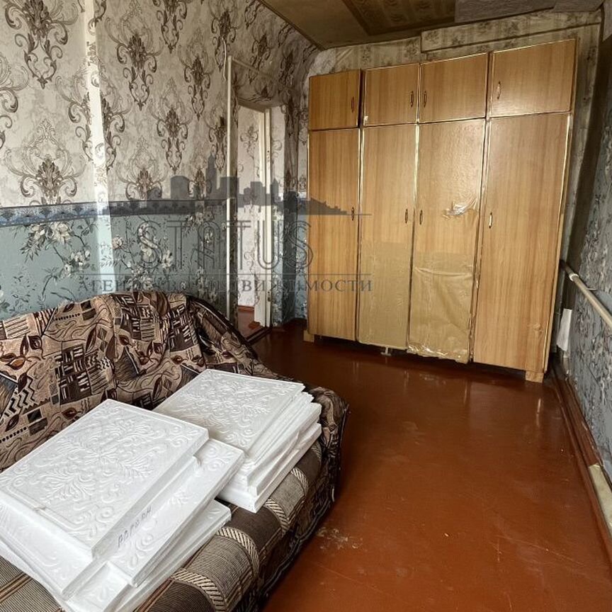 Квартира 3-комн. 53.4 м² в Ртищево — фото 8 из 16