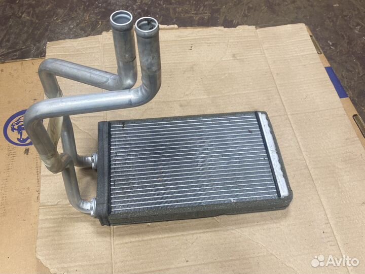 Радиатор печки Mitsubishi Lancer 10