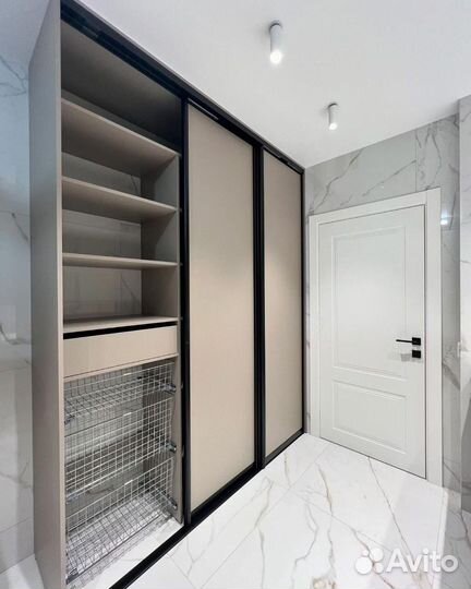 Шкаф купе в комнату