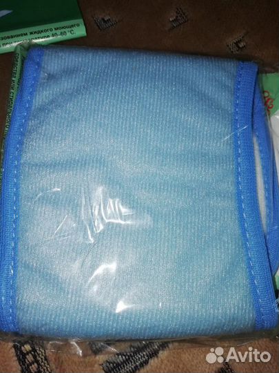 Гигиенический, многоразовый, впитывающий пояс для