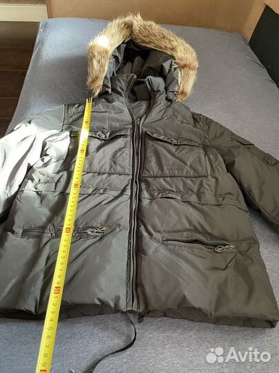 Пуховик Manudieci оригинал