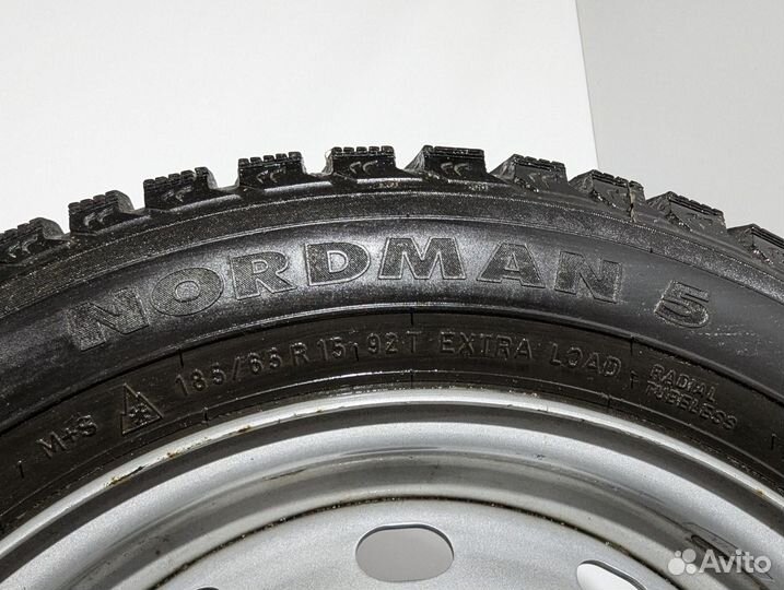 Nokian Tyres Nordman 5 185/65 R15