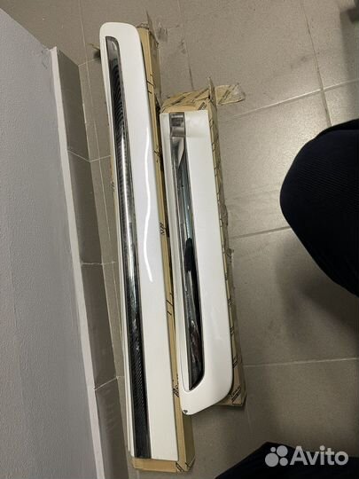 Молдинг двери Sport Design 2 Лексус LX570