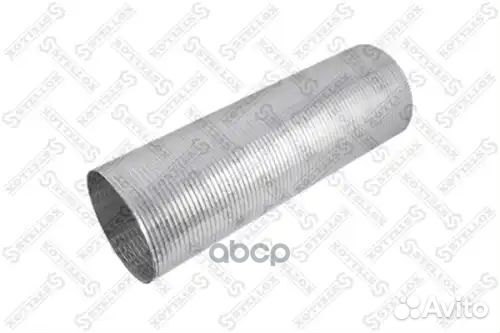 Сетка глушителя L470 d143 внутр RVI Magnum