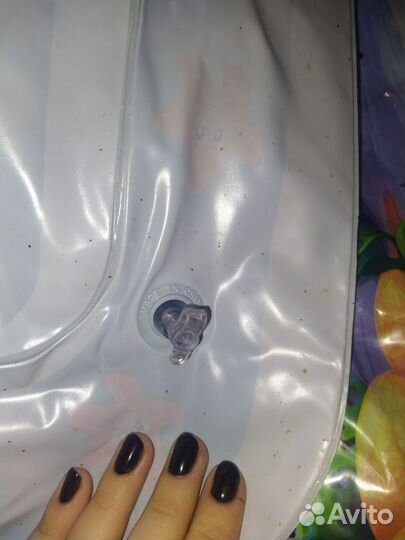 Коврик водный детский