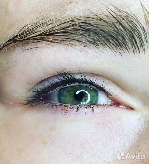 Перманентный макияж