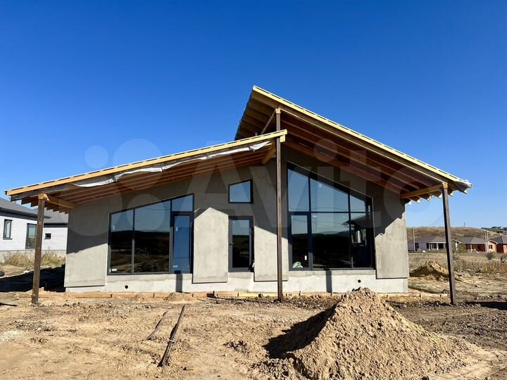 Дом 166 м² на участке 10 сот.