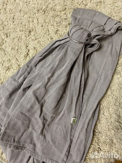 Слинг на кольцах