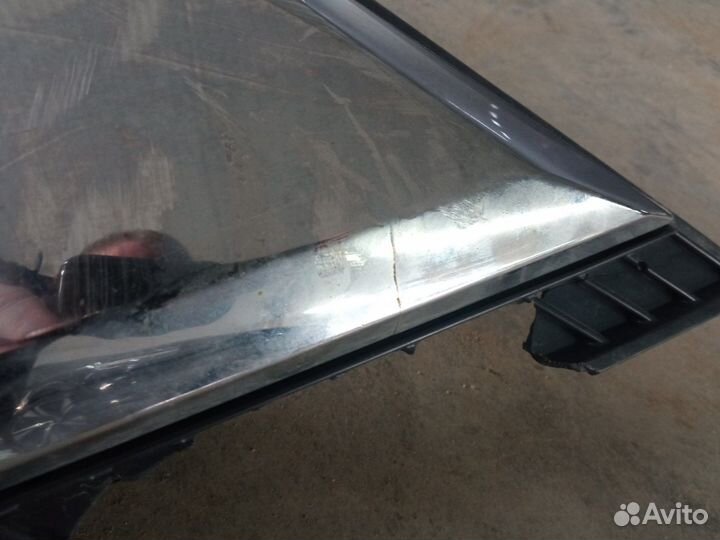 Решетка радиатора nissan X-trail (T32) (2014)