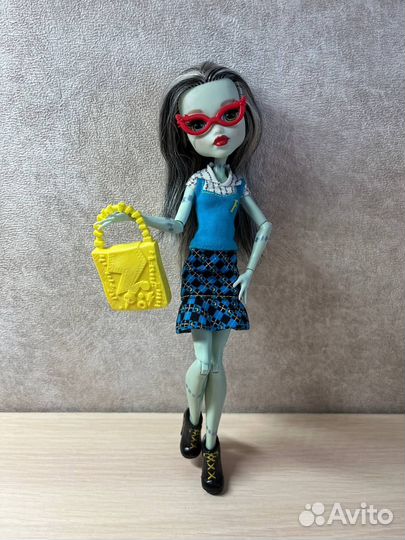 Кукла Монстер Хай френки штейн