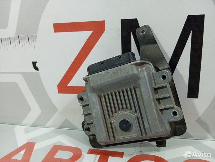 Блок управления АКПП Skoda Octavia A7 NH3