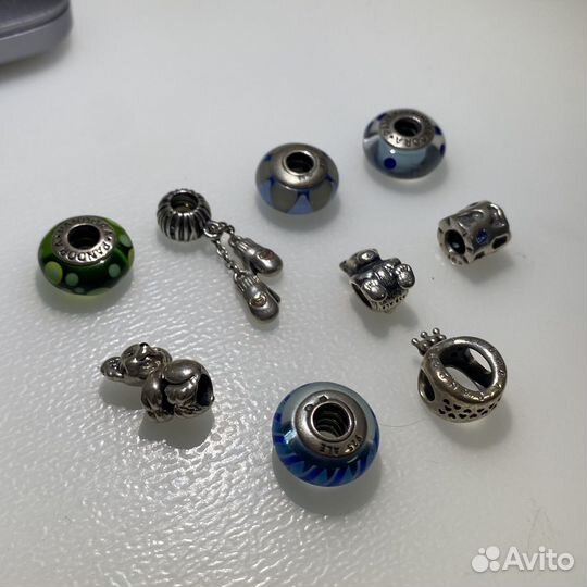 Шармы pandora