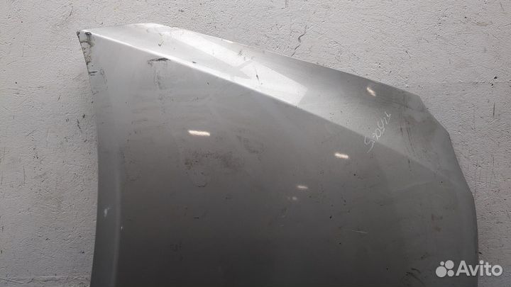 Капот Lexus IS, 2006