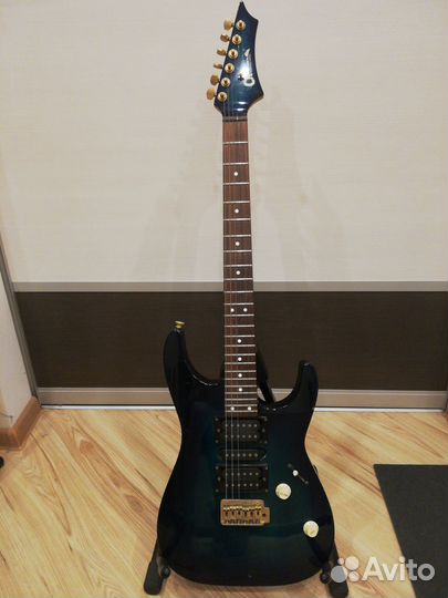 Charvel by Jackson Superstrat