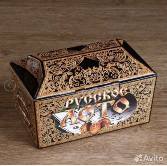 Настольная игра 