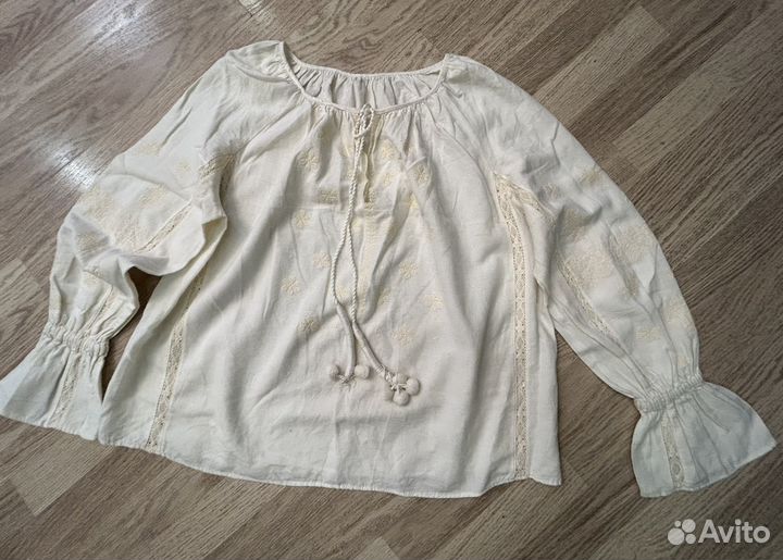 Zara Женская одежда пакетом 44 46 48