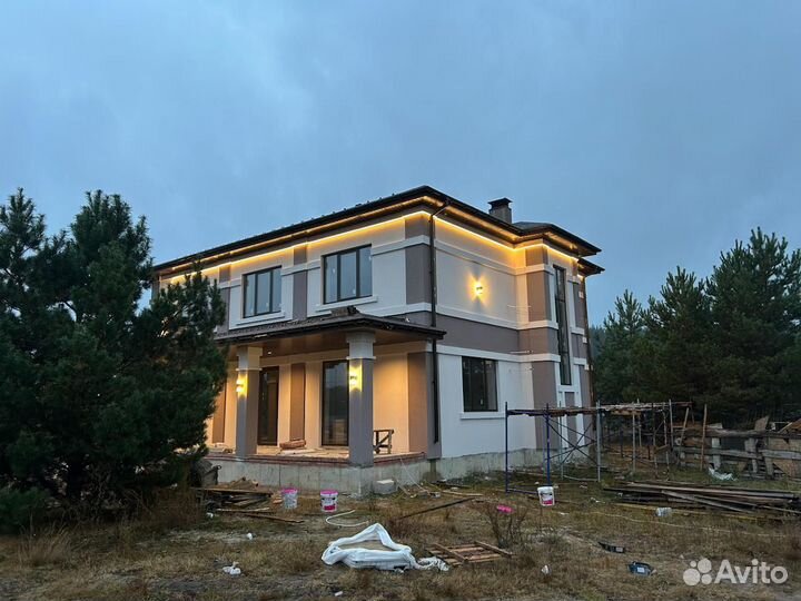 Архитектурное и Садово парковое освещение