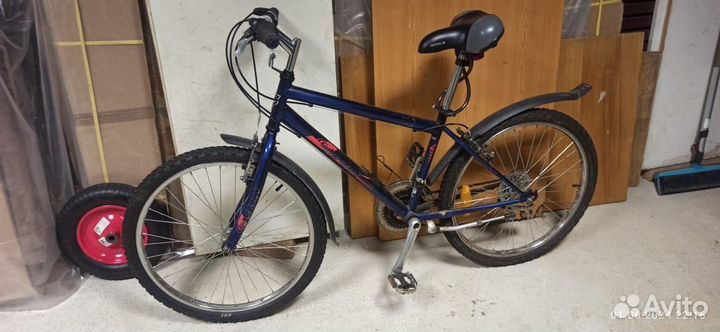 Дорожный велосипед