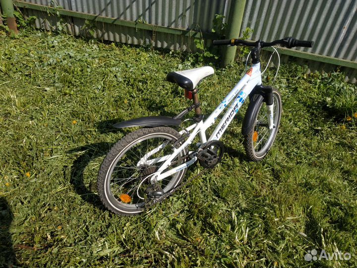 Велосипед merida dakar 620